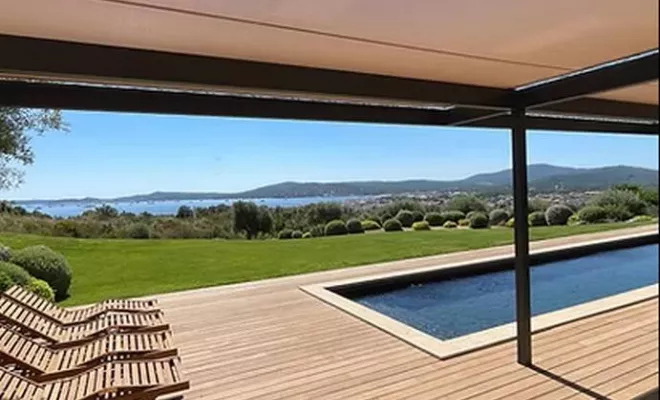 Oxygene, Golfe de Saint-Tropez, VPA Immobilier